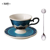 Genshin Impact Magic Show Series Lynette Afternoon Tea Cup Set - Pardo's Shop